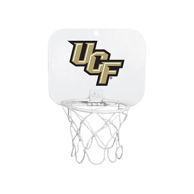 UCF Basketball Hoop with Foam Ball