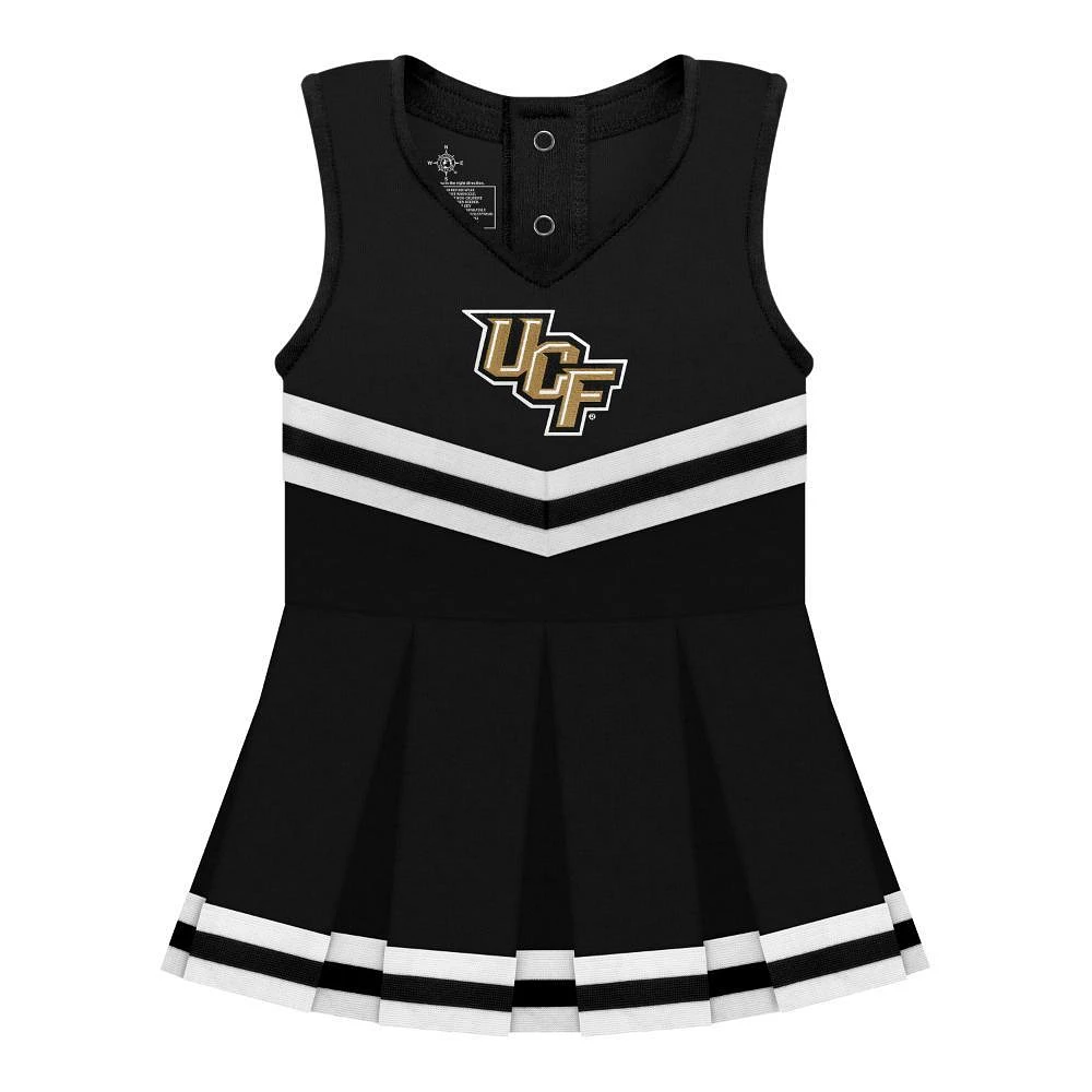 UCF Creative Knitwear Infant Cheer Dress