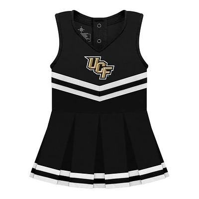 UCF Creative Knitwear Infant Cheer Dress