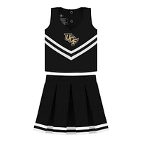 UCF Creative Knitwear Toddler Cheer Dress