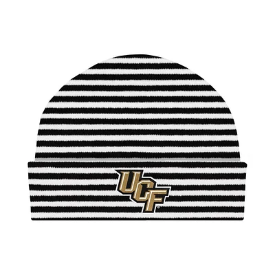 UCF Creative Knitwear Infant Striped Knit Cap