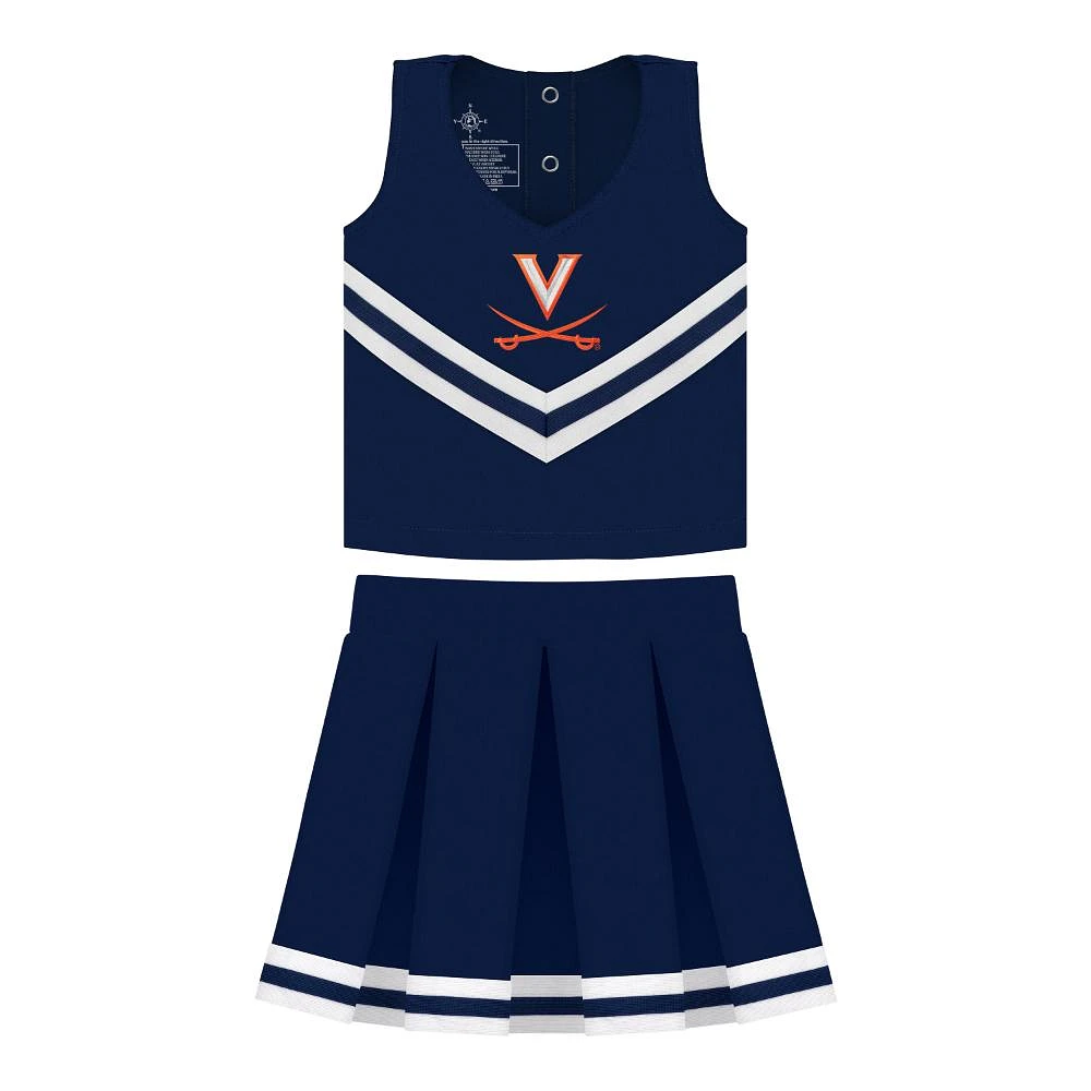 Virginia Creative Knitwear Kids Cheer Dress