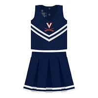 Virginia Creative Knitwear Kids Cheer Dress