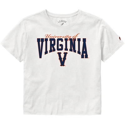 Virginia League Clothesline Cotton Crop Tee