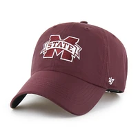 Mississippi State 47 Brand Brrr Clean Up Adjustable Cap