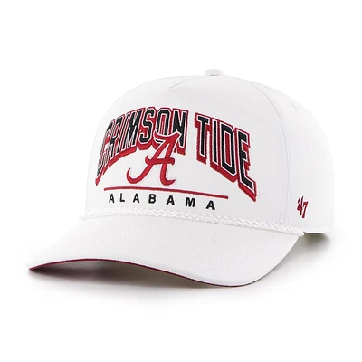 Alabama 47 Brand Coltrane Hitch Snapback Cap