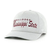 Mississippi State 47 Brand Gridiron Hitch Rope Snapback Cap