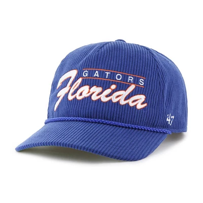 Florida 47 Brand Gridiron Hitch Rope Snapback Cap