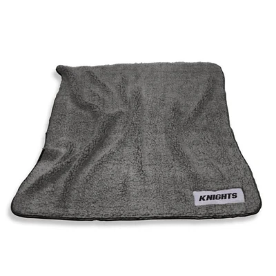 UCF Logo Brands Frosty Fleece Blanket