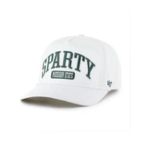 Michigan State 47 Brand Local Arch Hitch Snapback Cap