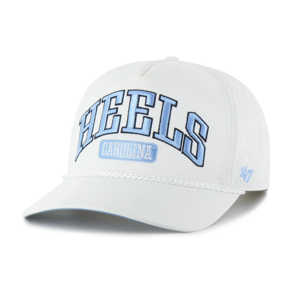 UNC 47 Brand Local Arch Hitch Snapback Cap