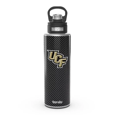 UCF Tervis 40oz Wide Mouth Carbon Fiber Tumbler