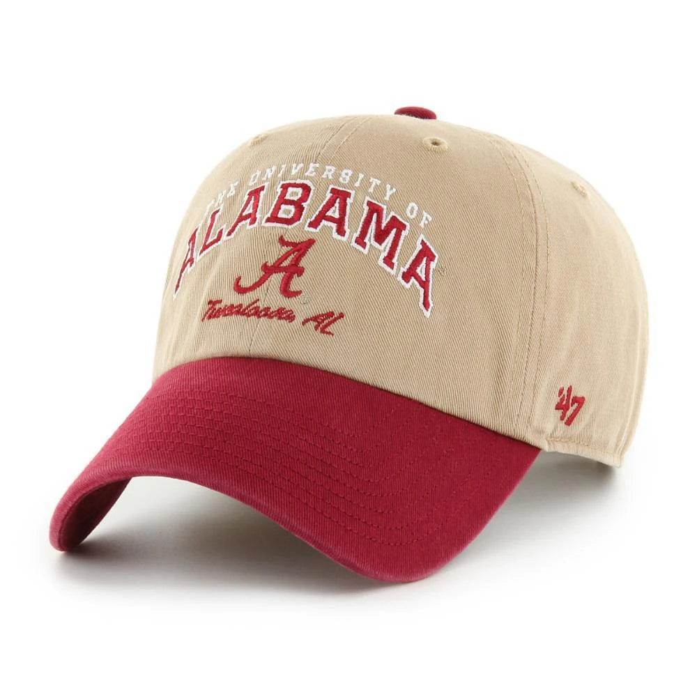 Alabama 47 Brand Local Clean Up Adjustable Cap