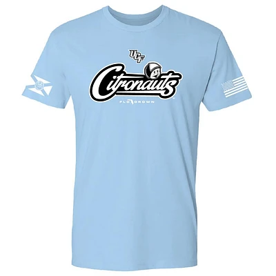 UCF FloGrown Citronauts Script Tee