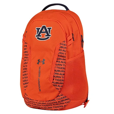 Auburn Under Armour Hustle 6.0 Backpack