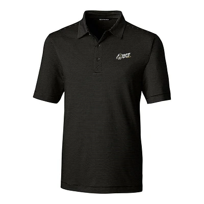 UCF Knights Cutter & Buck Forge Pencil Stripe Polo