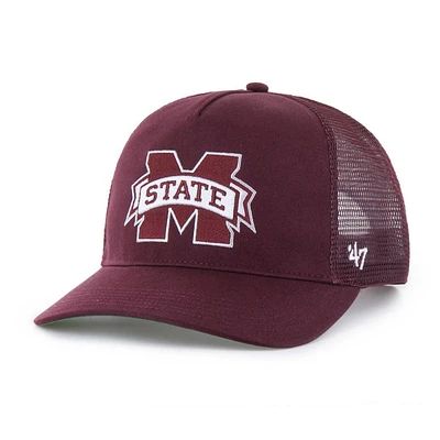 Mississippi State 47 Brand Mesh Hitch Snapback Cap