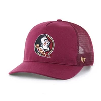 Florida State 47 Brand Mesh Hitch Snapback Cap