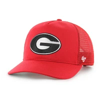 Georgia 47 Brand Mesh Hitch Snapback Cap