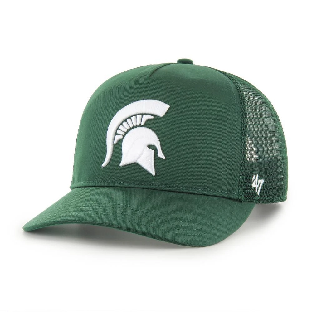 Michigan State 47 Brand Mesh Hitch Snapback Cap