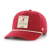 Alabama 47 Brand Pitstop Hitch Relaxed Fit Snapback Cap