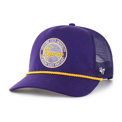 LSU 47 Brand Promenade Hitch Relaxed Fit Cap