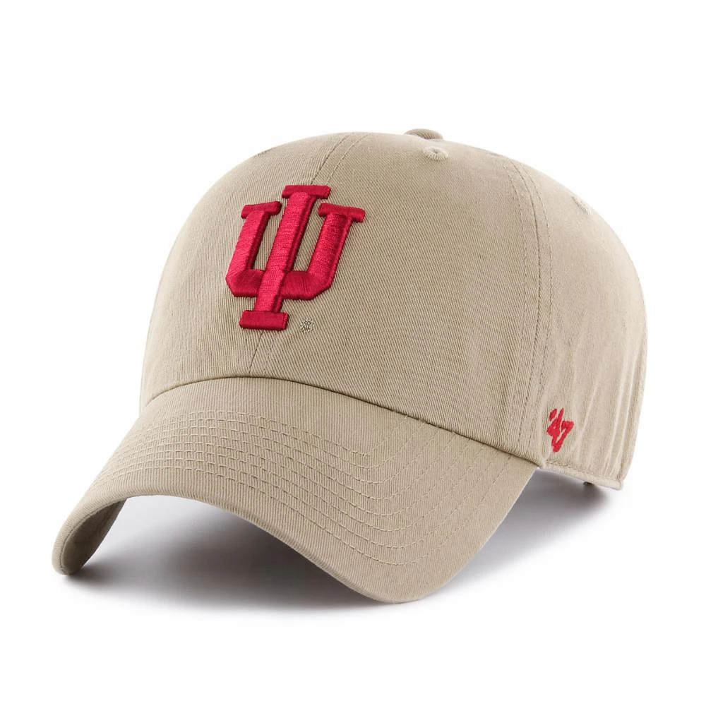 Indiana 47 Brand Clean Up Adjustable Cap