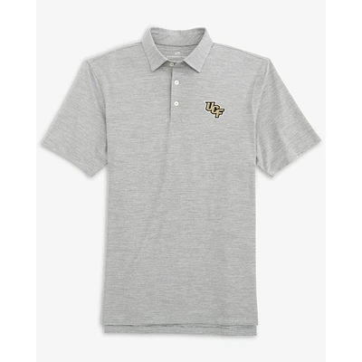 UCF Southern Tide Driver Space Dye Performance Polo