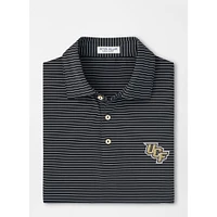 UCF Peter Millar Hemlock Performance Polo