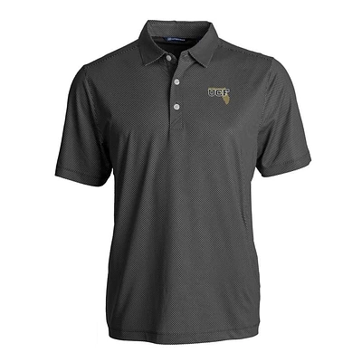 UCF Cutter & Buck Vault State Pike Symmetry Polo