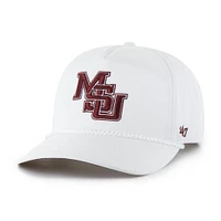 Mississippi State 47 Brand Vault Rope Hitch Snapback Cap