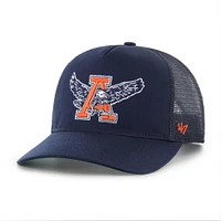 Auburn 47 Brand Vault Mesh Hitch Snapback Cap