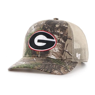 Georgia 47 Brand Realtree Trucker Cap