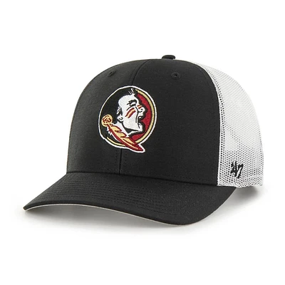 Florida State 47 Brand Trucker Snapback Cap