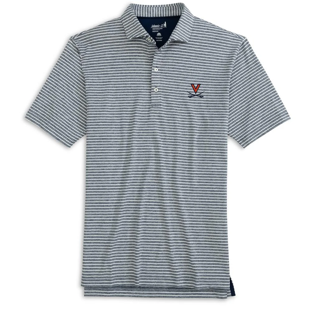 Virginia Johnnie-O Clipper Polo