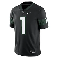 Michigan State Nike #1 Alternate Game Jersey