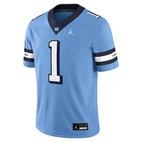 UNC Jordan Brand #1 Alternate Game Jersey