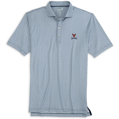 Virginia Johnnie-O Hinson Polo