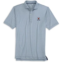 Virginia Johnnie-O Hinson Polo