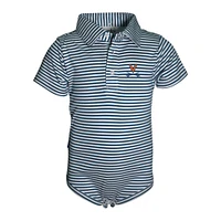 Virginia Garb Infant Carson Stripe Polo Jumper