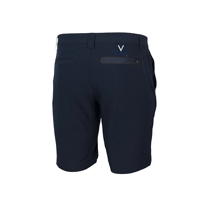 Virginia Knights Cutter & Buck Bainbridge Sport Tech Shorts