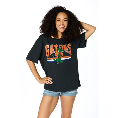 Florida Stewart Simmons The Distressed Boyfriend Tee