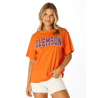 Clemson Stewart Simmons The Varsity Boyfriend Tee