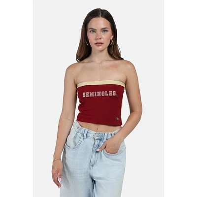 Florida State Hype And Vice All Star Tube Top