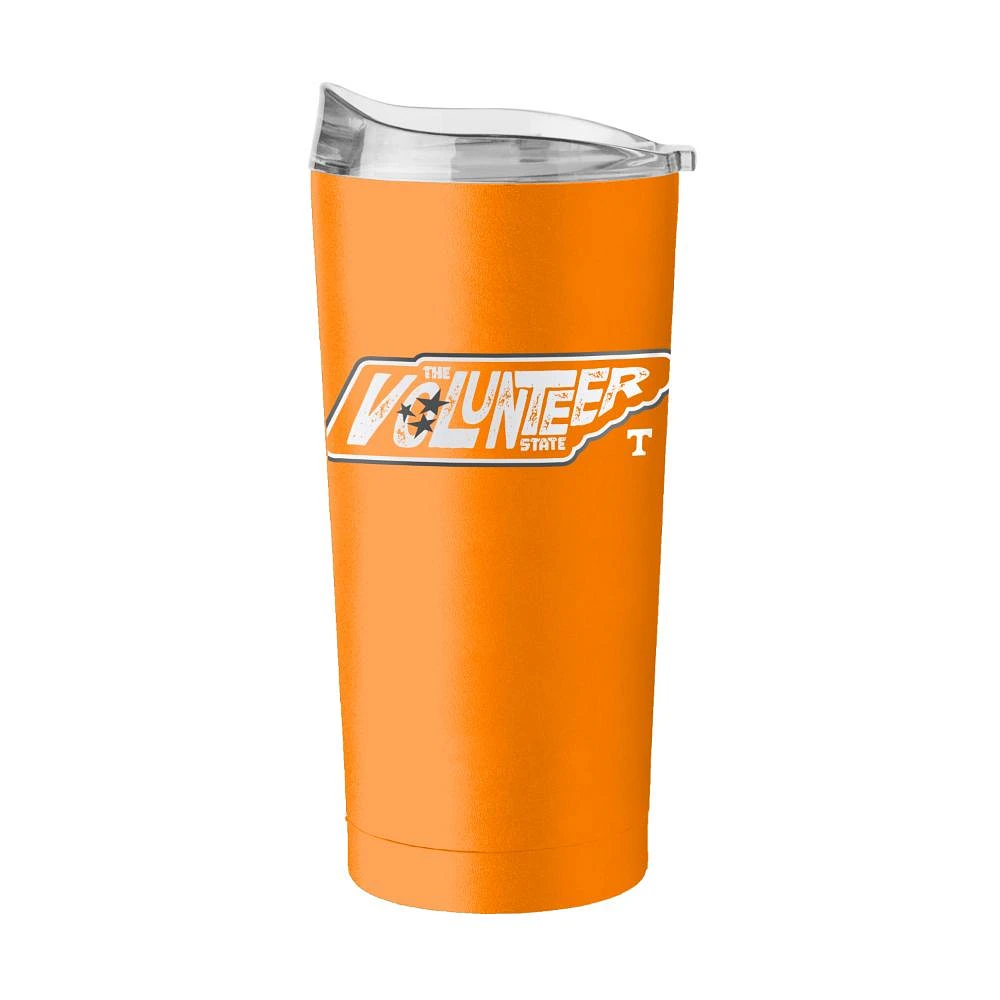 Tennessee Vols 20oz 2024 Official Fan Tumbler - The Volunteer State