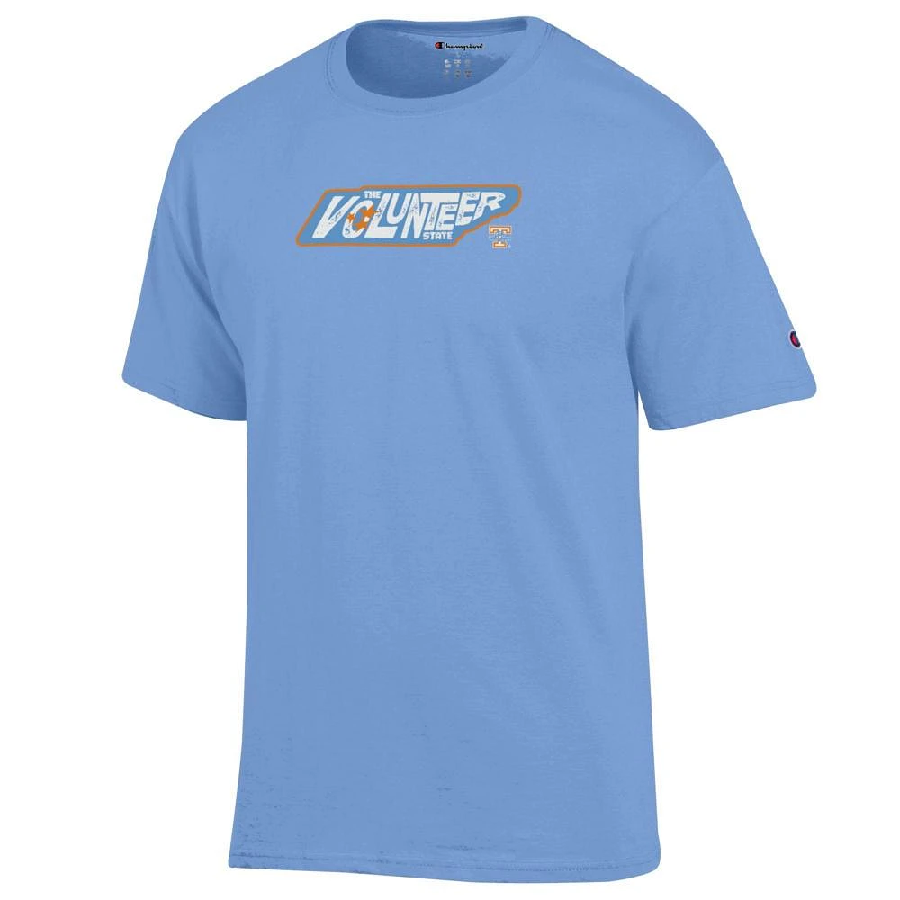 Tennessee Lady Vols 2024 Official Fan Tee - The Volunteer State