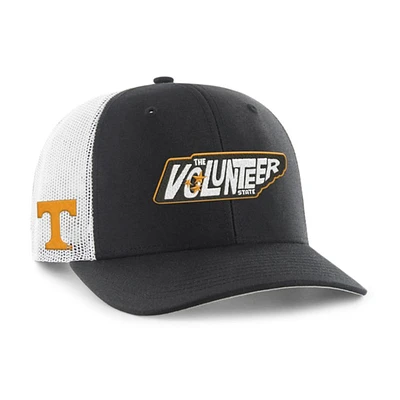 Tennessee 47' Brand The Volunteer State Trucker Hat