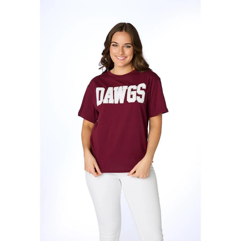 Mississippi State Stewart Simmons The Varsity Boyfriend Tee