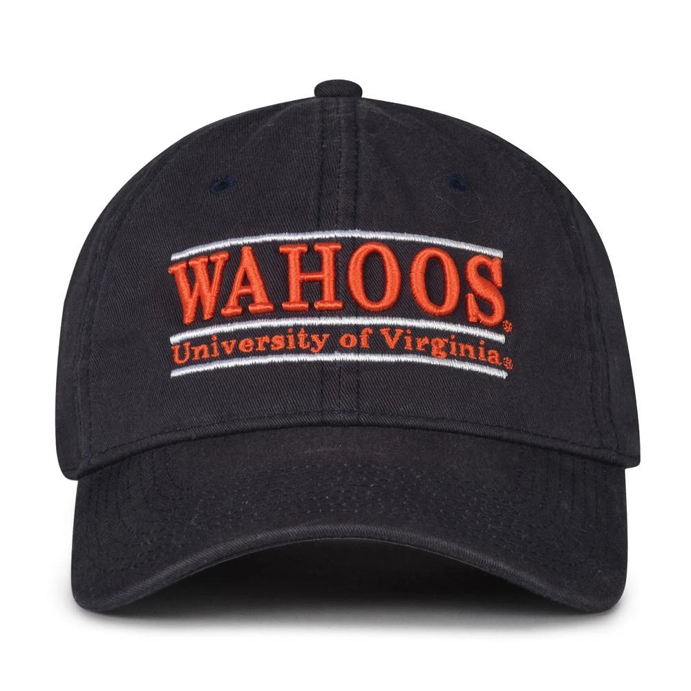 Virginia The Game Wahoos Classic Relaxed Twill Hat