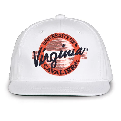 Virginia The Game Retro Circle 80's Hat